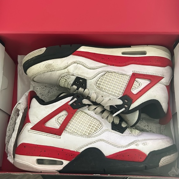 Nike Air Jordan 4 Retro - Picture 1 of 5